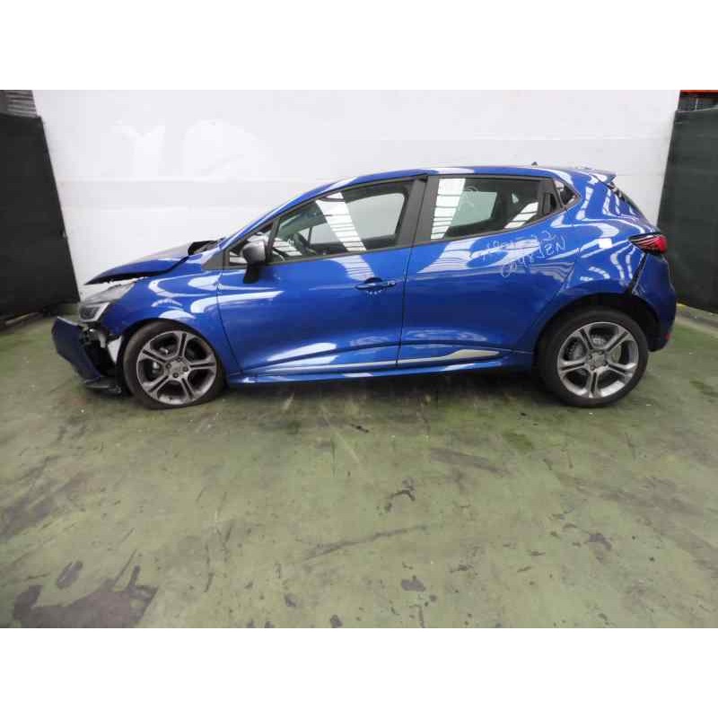 renault clio iv del año 2017