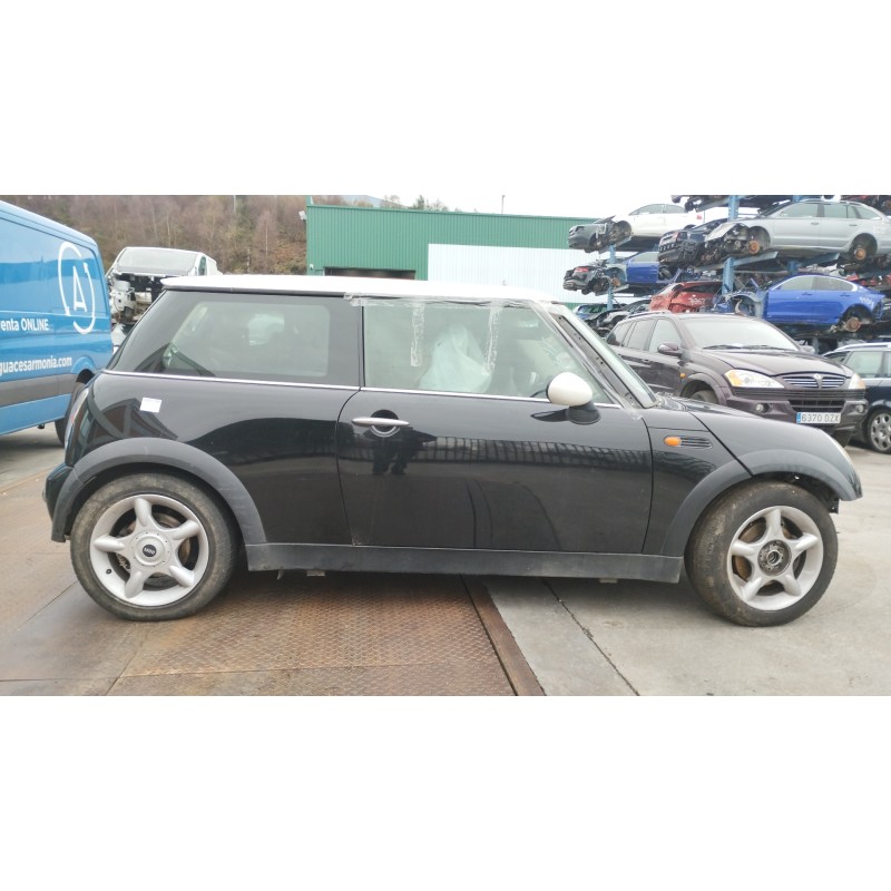 bmw mini (r50,r53) del año 2004