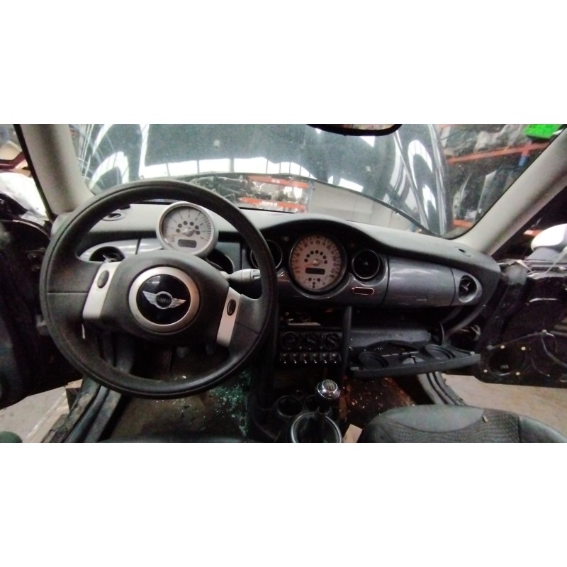 Recambio de kit airbag para bmw mini (r50,r53) cooper referencia OEM IAM   