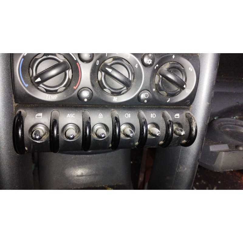 Recambio de mando multifuncion para bmw mini (r50,r53) cooper referencia OEM IAM   