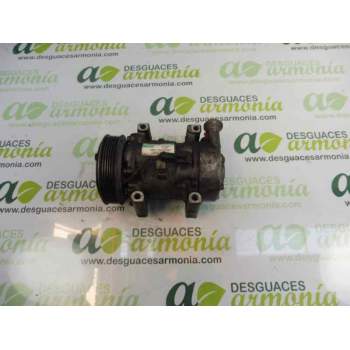 COMPRESOR AIRE ACONDICIONADO 2S6119D629AE 