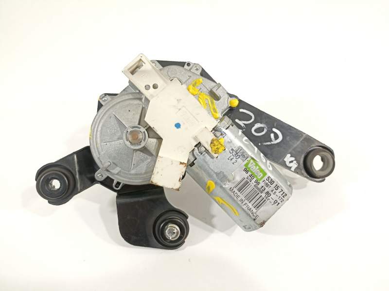 MOTOR LIMPIA TRASERO 9640961380 