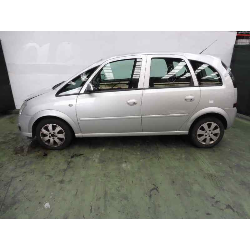 opel meriva del año 2006