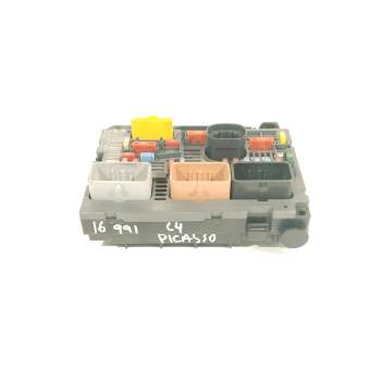 CAJA RELES / FUSIBLES 9675877080 BSMR0100 