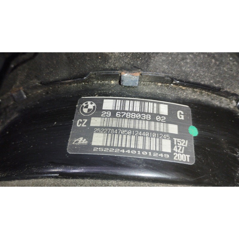 Recambio de servofreno para bmw x1 (e84) xdrive 18d referencia OEM IAM 6788038  