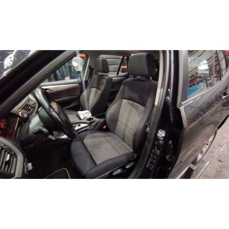 Recambio de asiento delantero izquierdo para bmw x1 (e84) xdrive 18d referencia OEM IAM   