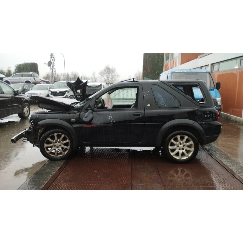 land rover freelander del año 2004