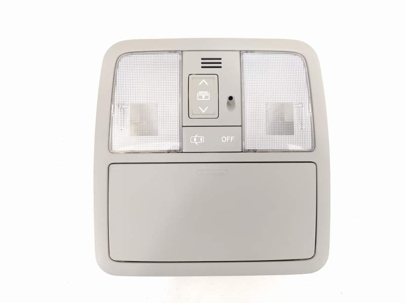 LUZ INTERIOR 8126002580AK 
