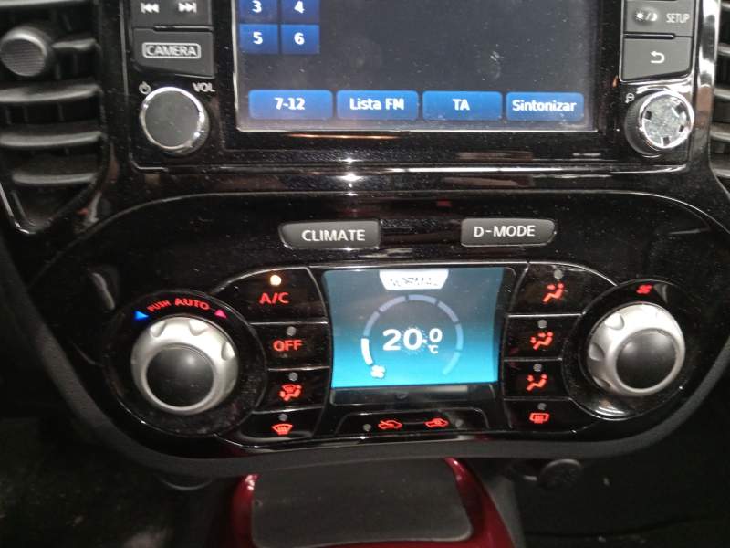 MANDO CLIMATIZADOR 