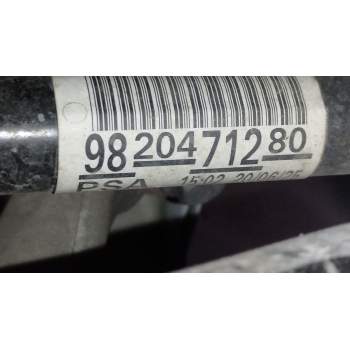TRANSMISION DELANTERA IZQUIERDA 9820471280 