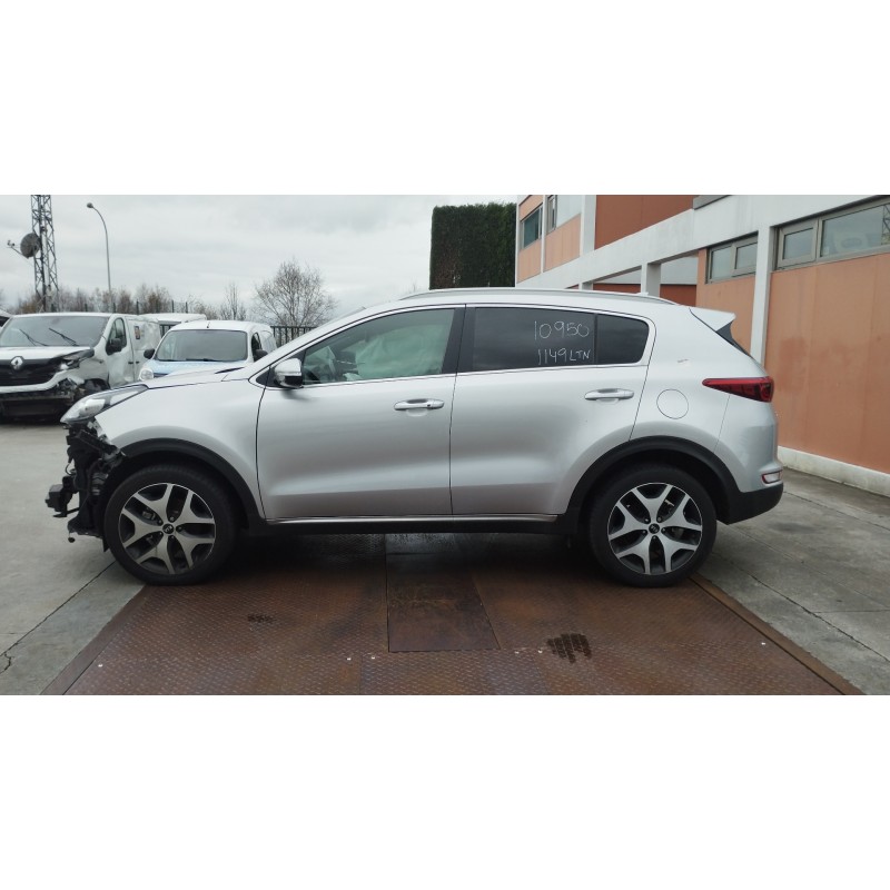 kia sportage del año 2016