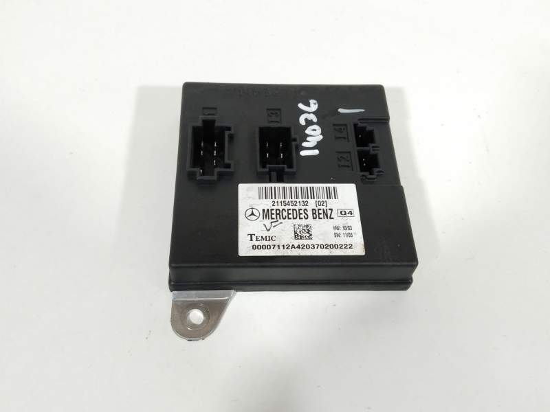 MODULO ELECTRONICO 2115452132 