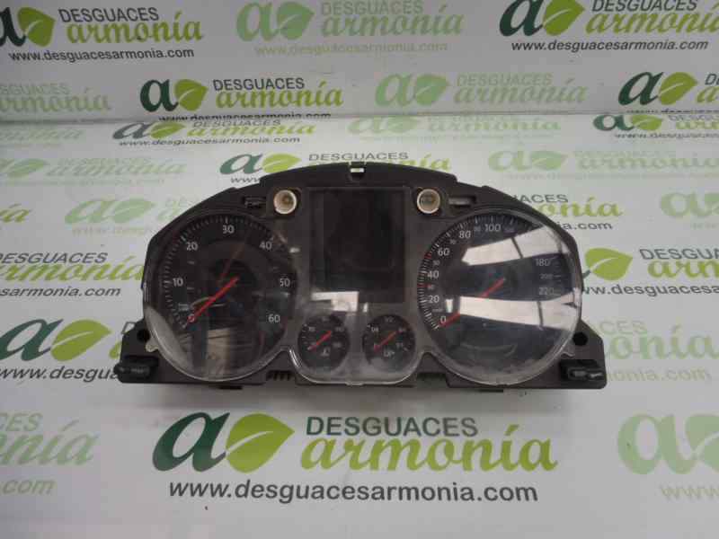 CUADRO INSTRUMENTOS 3C0920870QX 