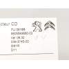 SISTEMA AUDIO / RADIO CD 9805593680 