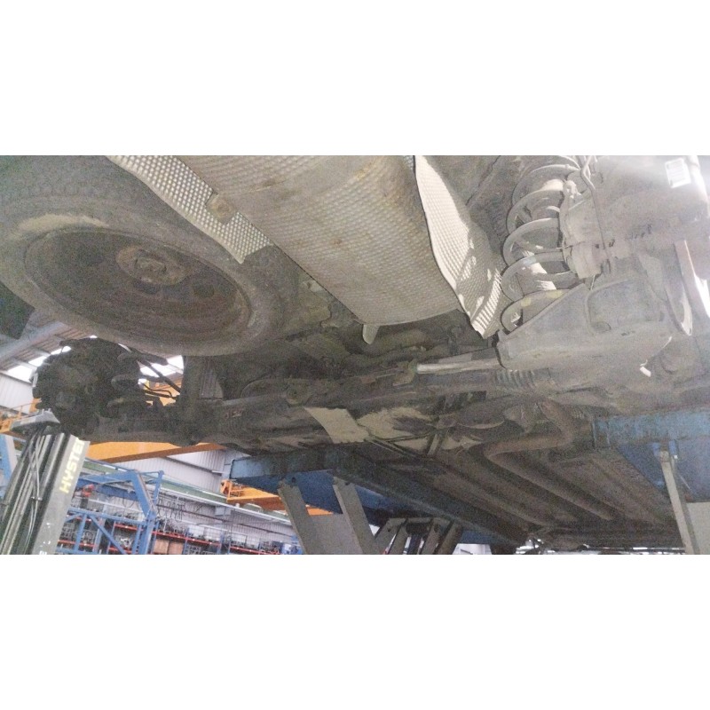 Recambio de puente trasero para citroen c4 grand picasso sx referencia OEM IAM   