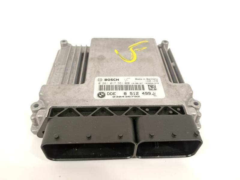 CENTRALITA MOTOR UCE 8512499 0281017551 