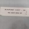 SISTEMA AUDIO / RADIO CD 96469053XT 
