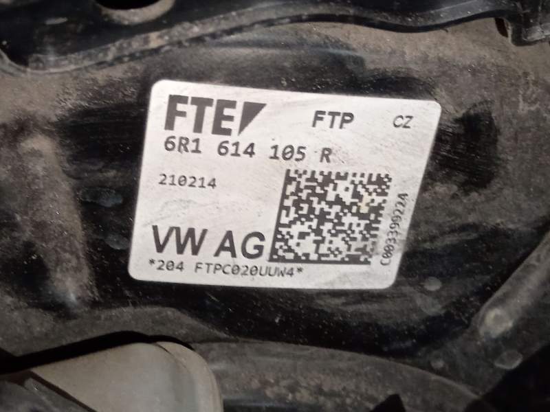 SERVOFRENO 6R1614105R 