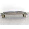 REFUERZO PARAGOLPES DELANTERO 51790269 