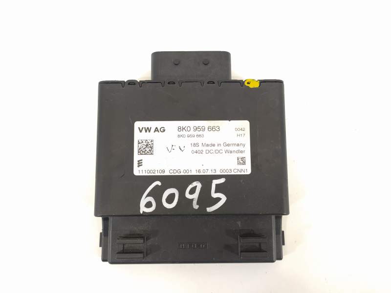 MODULO ELECTRONICO 8K0959663D 