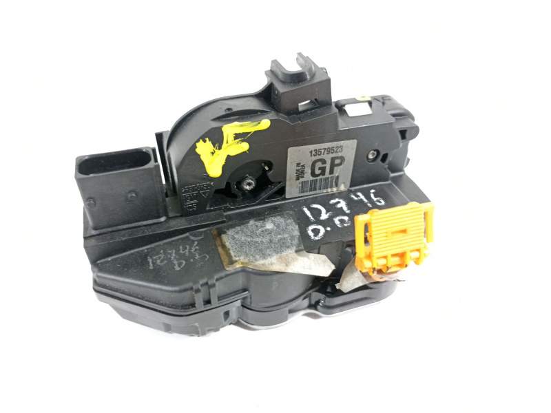CERRADURA PUERTA DELANTERA DERECHA 13579523 