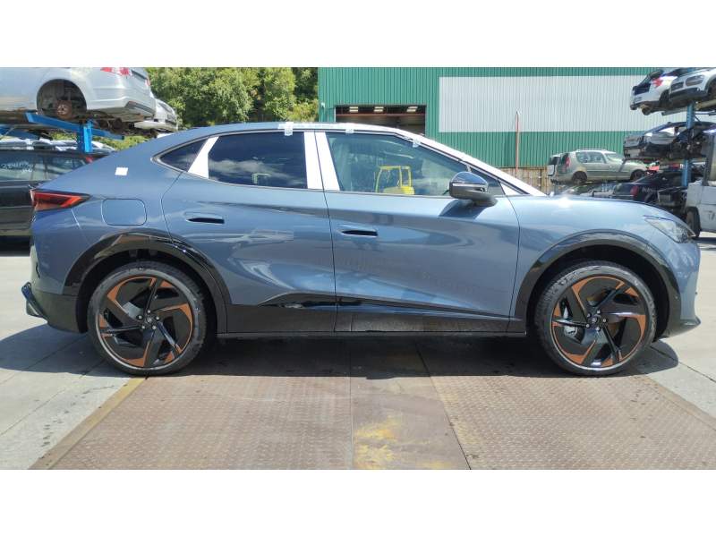 cupra tavascan del año 0