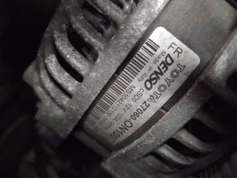 ALTERNADOR 270600N100 MS1042113130 