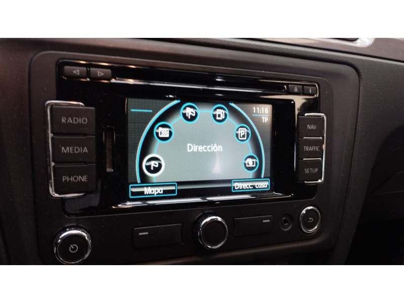 SISTEMA NAVEGACION GPS 