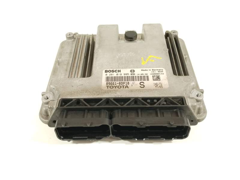 CENTRALITA MOTOR UCE 896610DP10 0281019995 