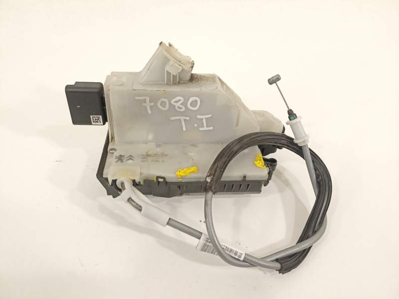 CERRADURA PUERTA TRASERA IZQUIERDA 9685351980 