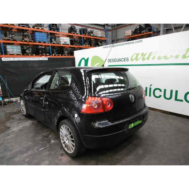 volkswagen golf v berlina (1k1) del año 2007