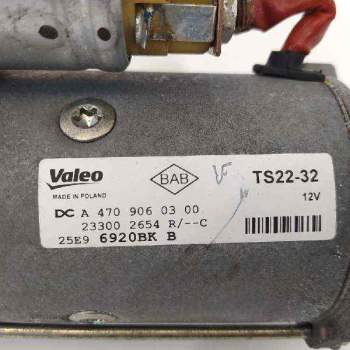 MOTOR ARRANQUE 233002654R 4709060300 