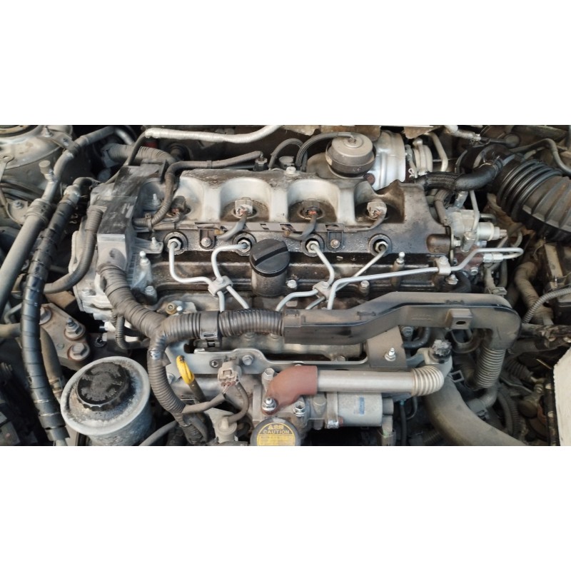 Recambio de motor completo para toyota avensis berlina (t25) 2.2 d-4d executive sedán (4-ptas.) referencia OEM IAM   
