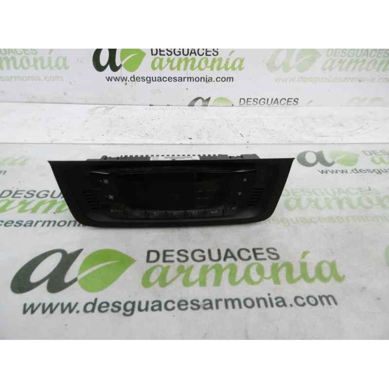 Recambio de mando climatizador para seat ibiza (6j5) reference referencia OEM IAM 6J0820043  