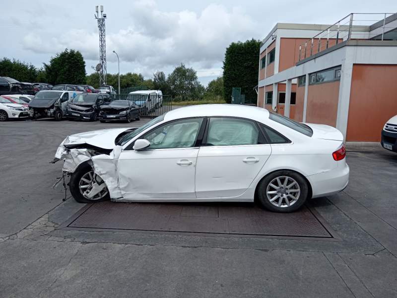audi a4 b8 (8k2) del año 2012