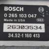 MODULO ELECTRONICO 34521160413 0265103047 