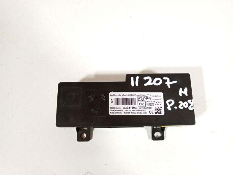 MODULO ELECTRONICO 9839316980 