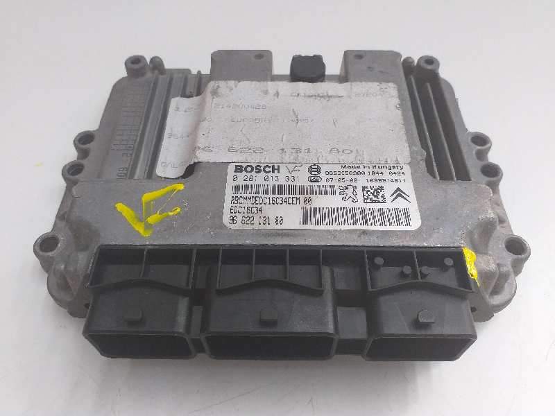 CENTRALITA MOTOR UCE 9662213180 0281013331 