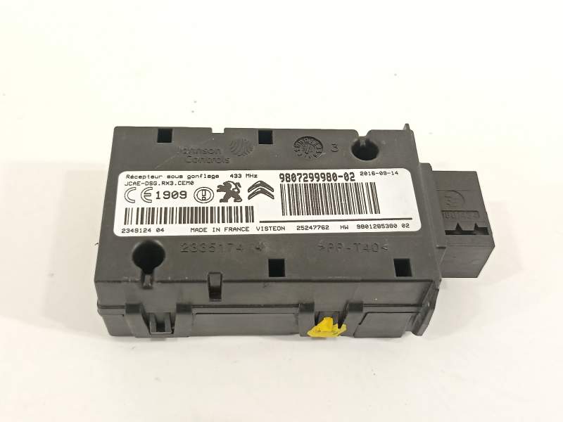 MODULO ELECTRONICO 9807299980 