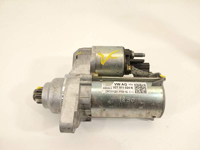 MOTOR ARRANQUE 02T911024N 