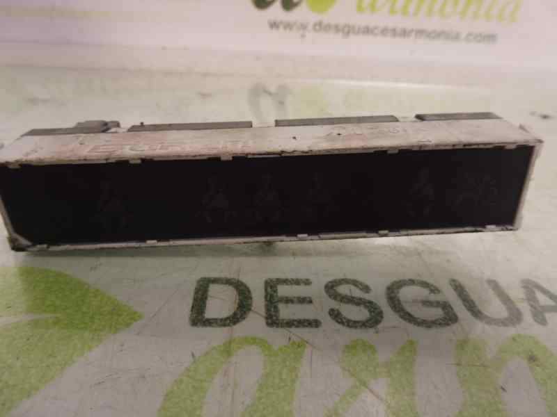PANTALLA MULTIFUNCION 9665103980 