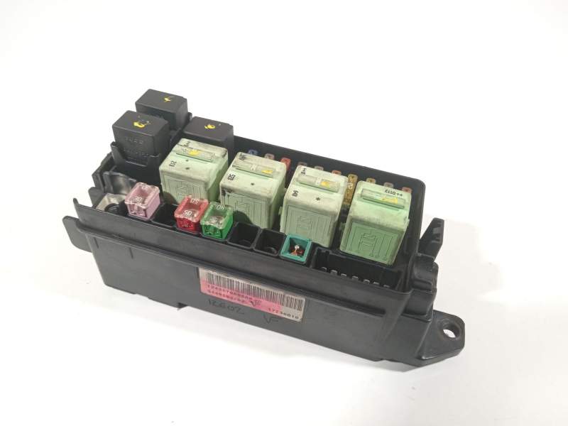 CAJA RELES / FUSIBLES 17236010 1243179060608 3449504
