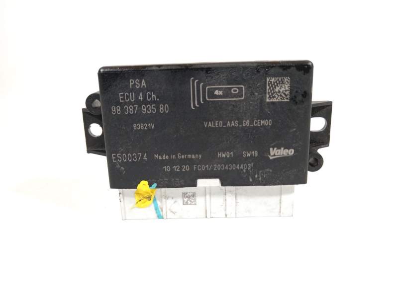 MODULO CONFORT 9838793580 