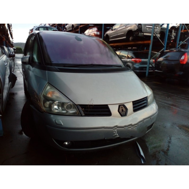 renault espace iv (jk0) del año 2004