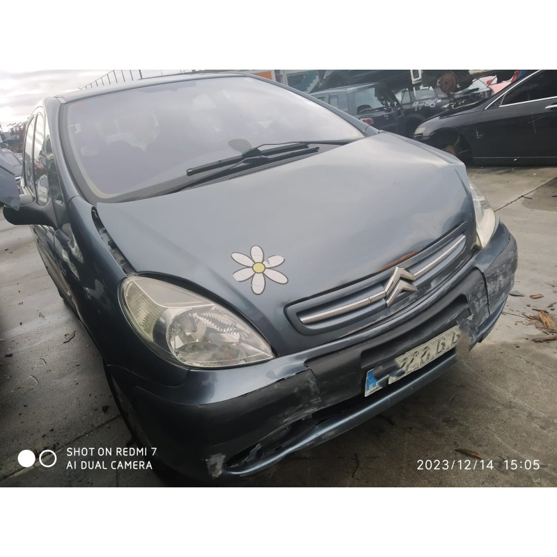 citroen xsara picasso del año 2005