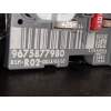 CAJA RELES / FUSIBLES 9675877980 BSMR02 