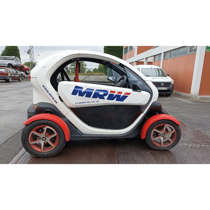 renault twizy del año 2012