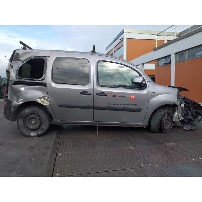 renault kangoo del año 2016