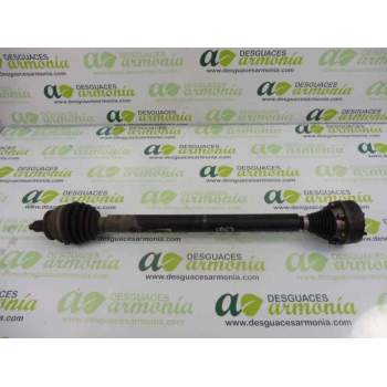 TRANSMISION DELANTERA DERECHA 6R0407762A 