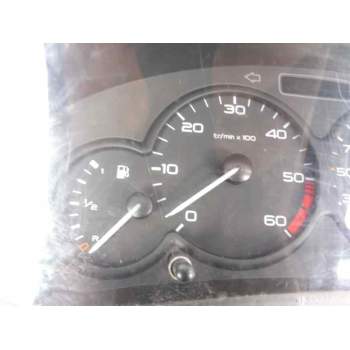 CUADRO INSTRUMENTOS 9648836380 WK0D4873 JAT14004CD